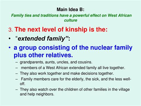 PPT - Cultures of West Africa PowerPoint Presentation, free download - ID:2992438