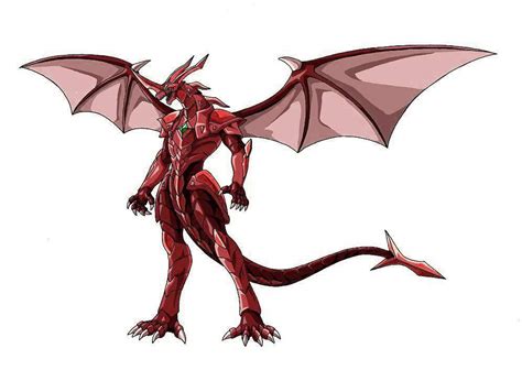 Issei hyoudou Dragon form by redzburatoremperor on DeviantArt