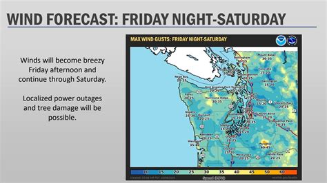 Heavy Rain Forecasted For Lakewood, Chance For Thunderstorms | Lakewood, WA Patch