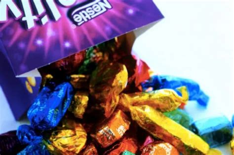 Tesco is selling massive Quality Street tubs - and you won't believe ...