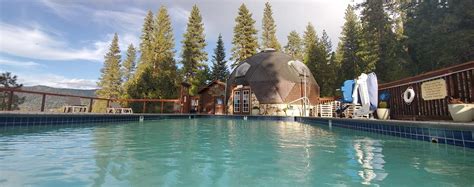 Sierra Hot Springs Resort & Retreat Center – Sierraville, California