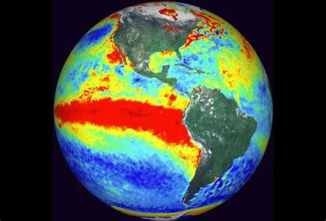 NOAA's January El Nino Update: "A Lot Going On" - SnowBrains