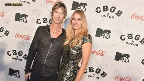 Duff McKagan’s wife reveals secret to lasting marriage with Guns N ...