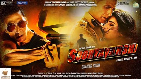 Sooryavanshi (2021) | Cast, Trailer and Review