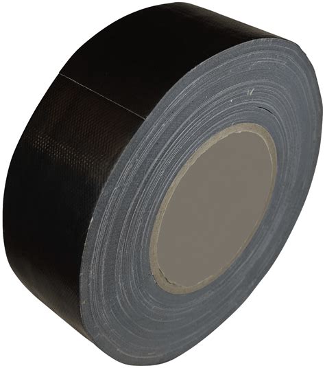 PB SW5050: Originele duct tape zwart 50mm x 50m bei reichelt elektronik