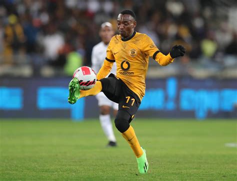 Is It End Of The Road For Khama Billiat This Season? - DiskiDaily