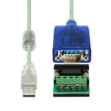 USB to RS485-RS422 converter with FTDI Chip and USB Cable