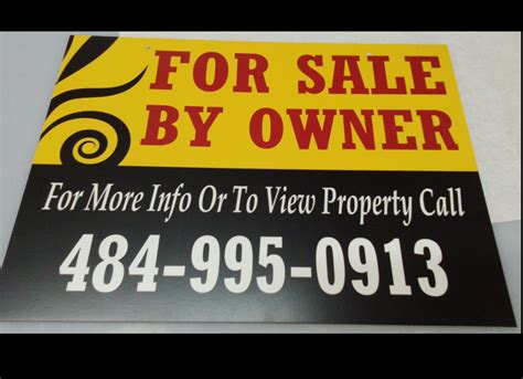 Custom Real Estate Signs - The 21 Sign Options Agents Love!