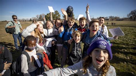 Park Hill Golf Course's future reimagined -- by sixth graders - Denverite, the Denver site!