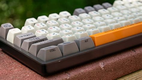 Drop + The Lord of the Rings ENTR keyboard review | Tom's Guide