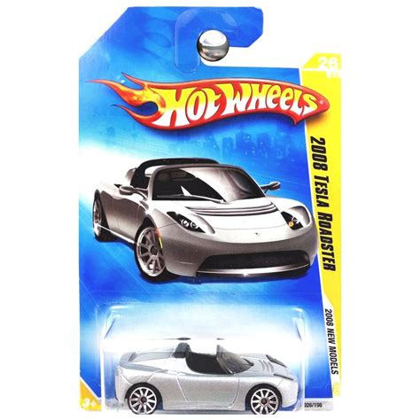 Hot Wheels 2008 Tesla Roadster | ubicaciondepersonas.cdmx.gob.mx