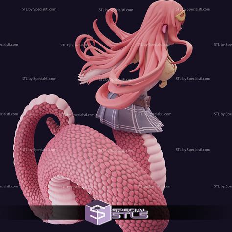 Miia V2 from Monster Musume | SpecialSTL