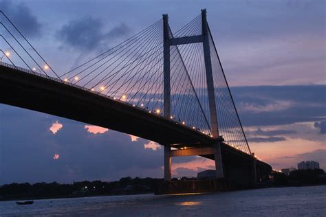 IMG_2478-2nd Hooghly Bridge | 2nd Hooghly bridge over river … | Flickr