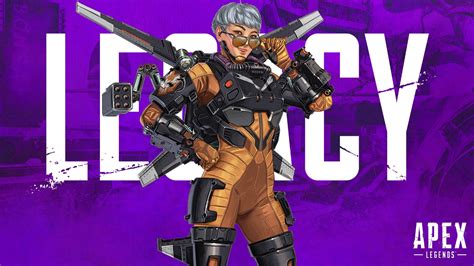 Apex Legends Season 9 Legacy Is Now Live With 1.67 Patch Notes - Player ...