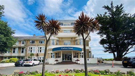 Bournemouth Carlton Hotel, BW Signature Collection, Bournemouth ...