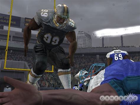 Blitz: The League Review - GameSpot