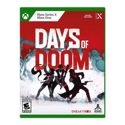 Days Of Doom - Xbox Series X : Target