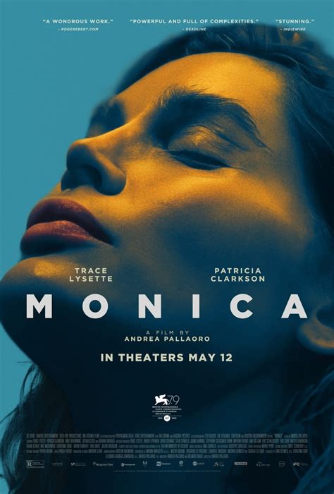 Monica - Trailers & Videos | Rotten Tomatoes