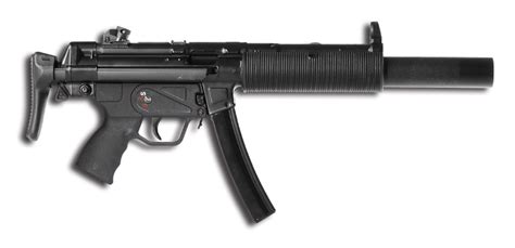 Umarex HK MP5 V2 SYSTEM GBBR - 6mm Gas Blowback Submachine Gun