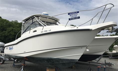 Boston Whaler 285 Conquest boats for sale - boats.com