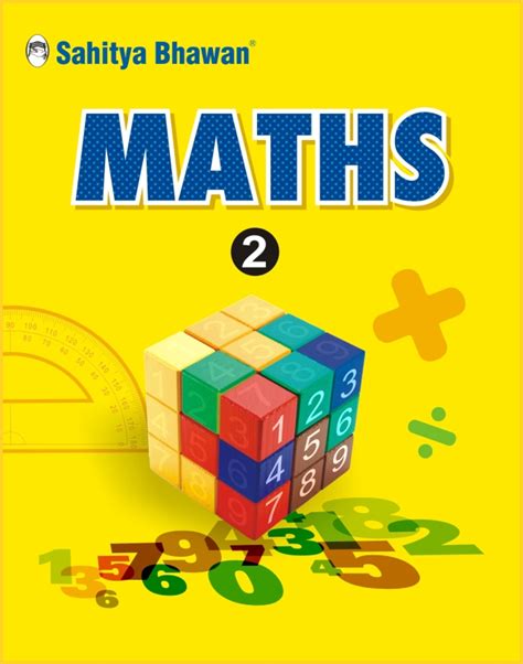 Mathematics textbook for class 2 - Sahitya Bhawan