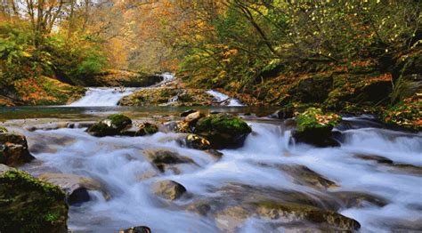 动态的山水风景动图片,风景动态壁纸全屏,自然动态图片风景_大山谷图库