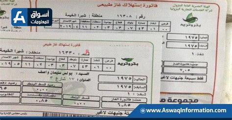 ماذا يفعل المواطن لتقديم فاتورة غاز pos لجهة حكومية؟.. بتروتريد تجيب ...