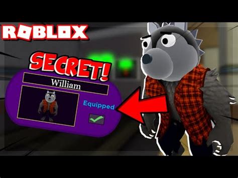 *NEW* HOW TO GET SECRET PIGGY SKINS!! (Roblox Piggy RP) - YouTube