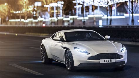 Aston Martin DB11 V8 4K Wallpaper | HD Car Wallpapers | ID #7928