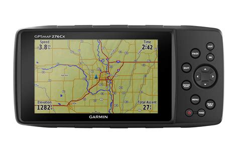 Garmin Unveils All-Terrain GPS Navigator | channelnews