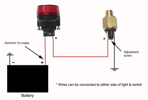 Delta P Oil Pressure Switch Wiring Diagram - Herbally