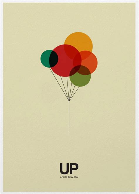 UP Movie Poster Print - Etsy