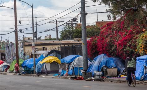 California homeless population could be what finally breaks hospitals ...