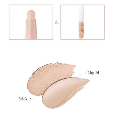 THIM BEAUTY Skin Cover Concealer Duo 6.3g | Best Price and Fast Shipping from Beauty Box Korea