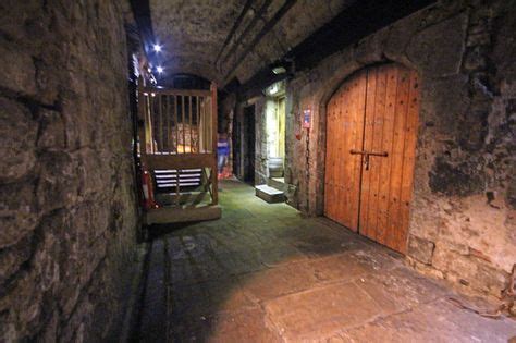 Dungeon of Edinburgh Castle, Scotland | Edinburgh castle, Castle, Edinburgh