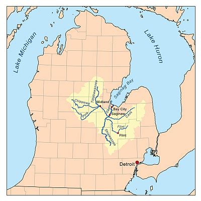 Gladwin County, MI – Natural Atlas