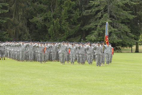 Fort Lewis Stryker brigade marks its departure for Afghanistan | Article | The United States Army