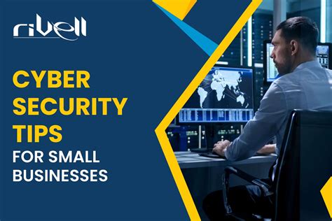 Cyber Security Tips for small businesses