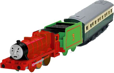 Trackmaster Henry Sees Red Greatest Moments by xxbobby on DeviantArt