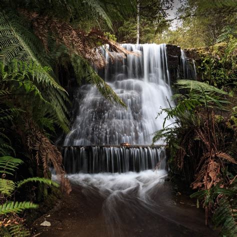 Waterfalls of Tasmania - YouTube