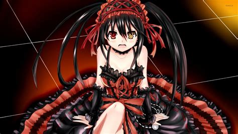 Kurumi Tokisaki - Date A Live wallpaper - Anime wallpapers - #30378