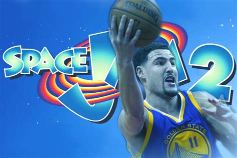 Klay Thompson May Be Joining the Cast of ‘Space Jam 2’ - The Source