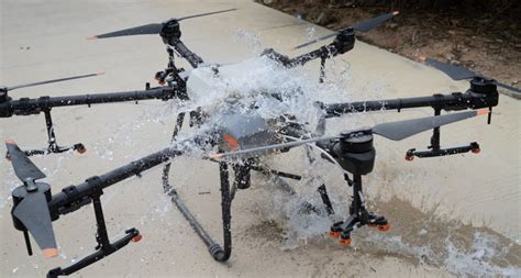 Surprising Facts About Spraying Drones