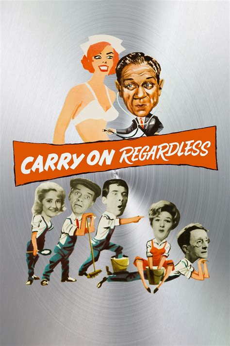 Carry On Regardless (1961) - FilmFlow.tv