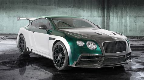 2015 Mansory Bentley Continental GT Wallpaper - HD Car Wallpapers #5223