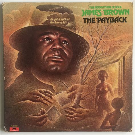 James Brown – The Payback (1974, Vinyl) - Discogs