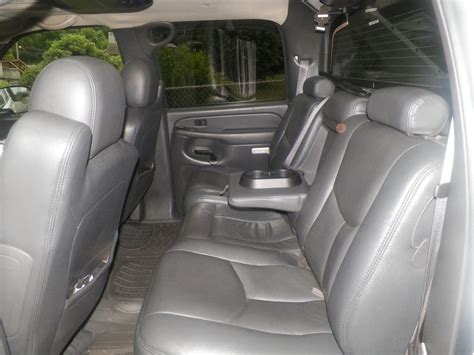 2003 Chevrolet Avalanche - Interior Pictures - CarGurus