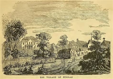 Fadó Fadó: Irish Memory: The Charms Of Finglas (1858)