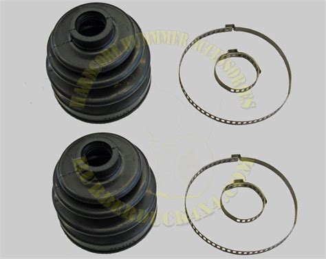 12,100 Half Shaft Boot Kit Universal - RD4x4