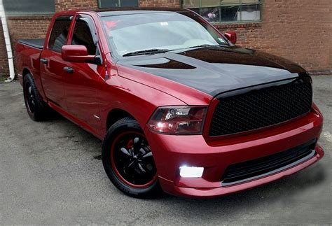 2024 Dodge Ram Exterior Colors